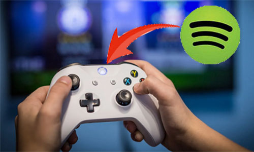 play spotify on xbox 360,one